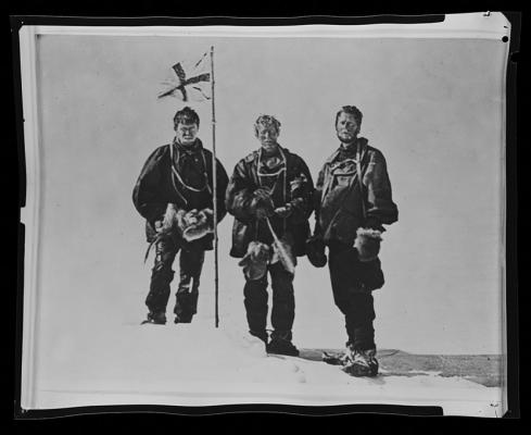 Archives provide window into Antarctic research-thumbnail